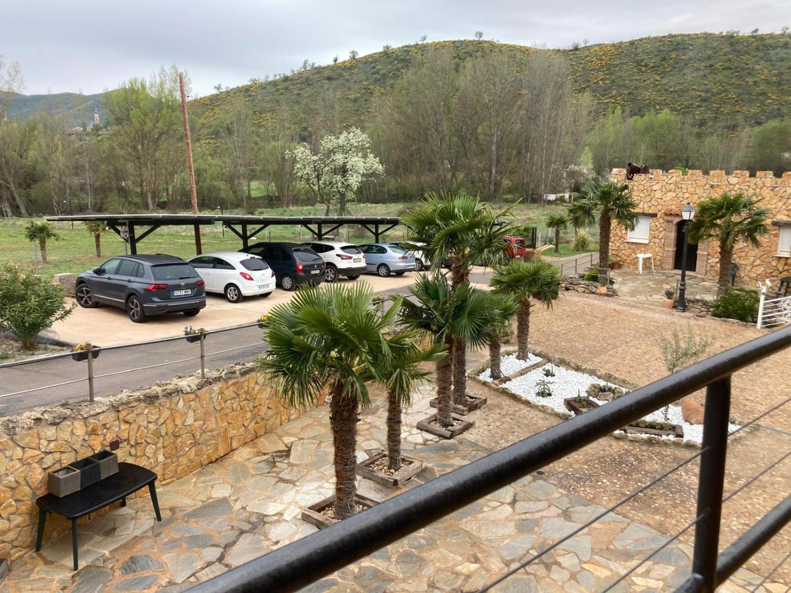 Turismo Rural Santa Lucia Ateca Exterior photo