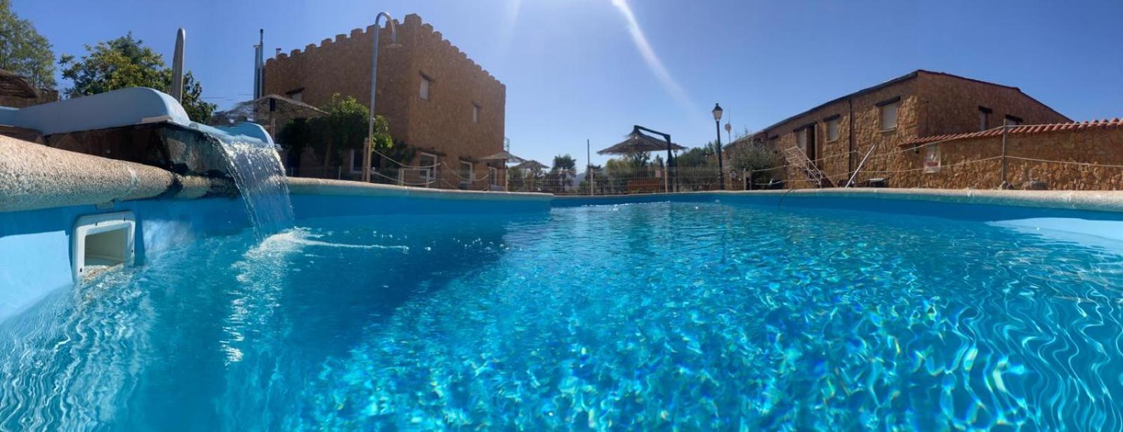 Turismo Rural Santa Lucia Ateca Exterior photo