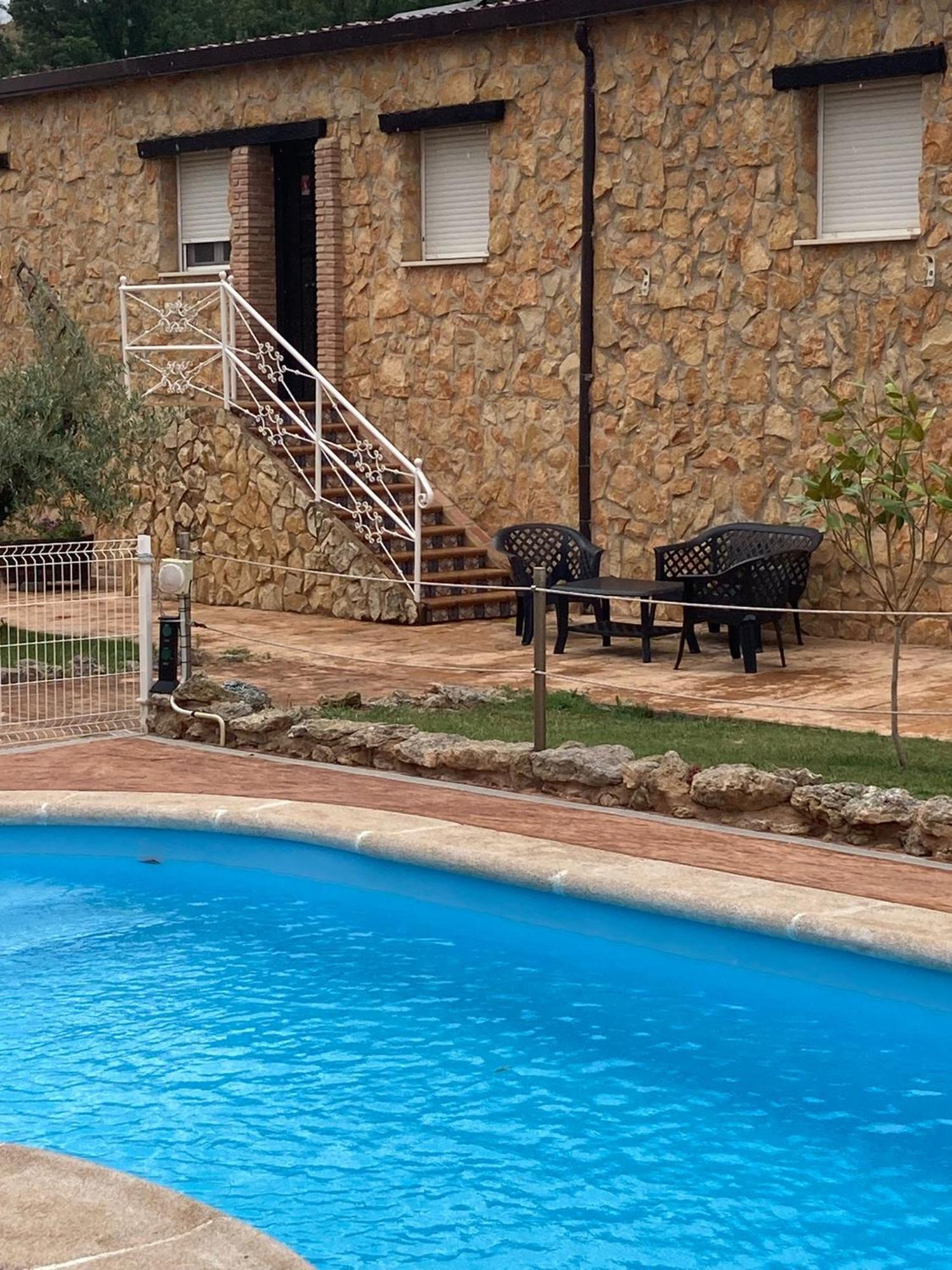 Turismo Rural Santa Lucia Ateca Exterior photo
