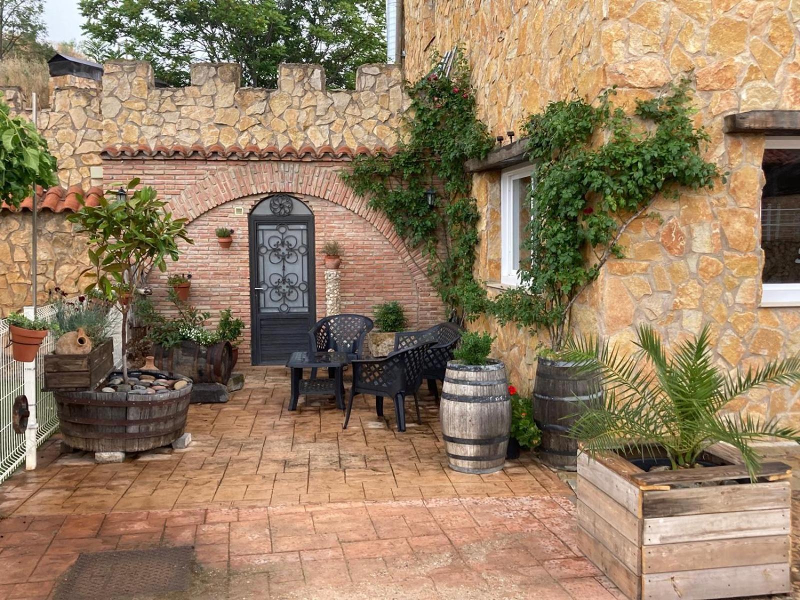 Turismo Rural Santa Lucia Ateca Exterior photo