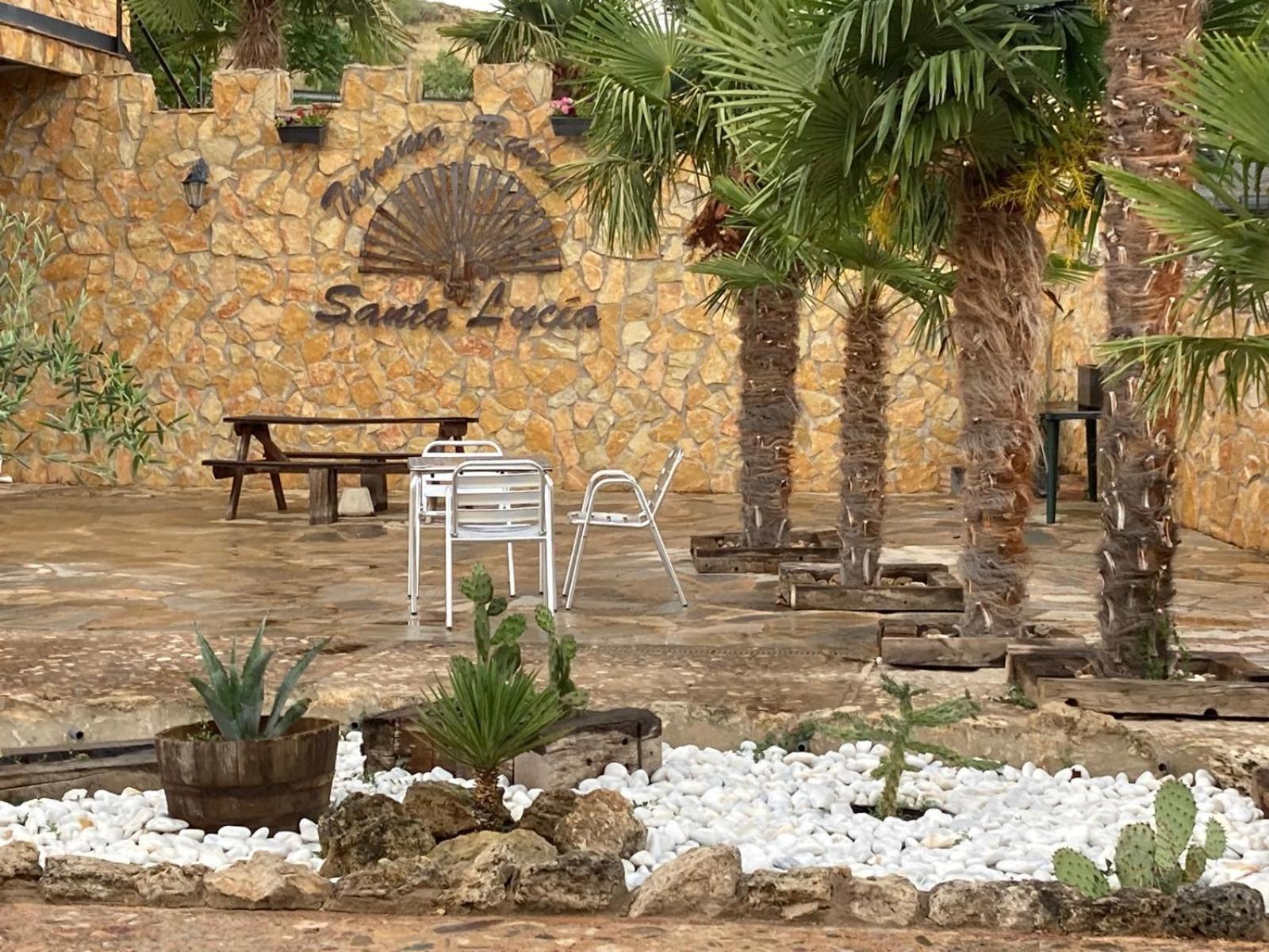 Turismo Rural Santa Lucia Ateca Exterior photo
