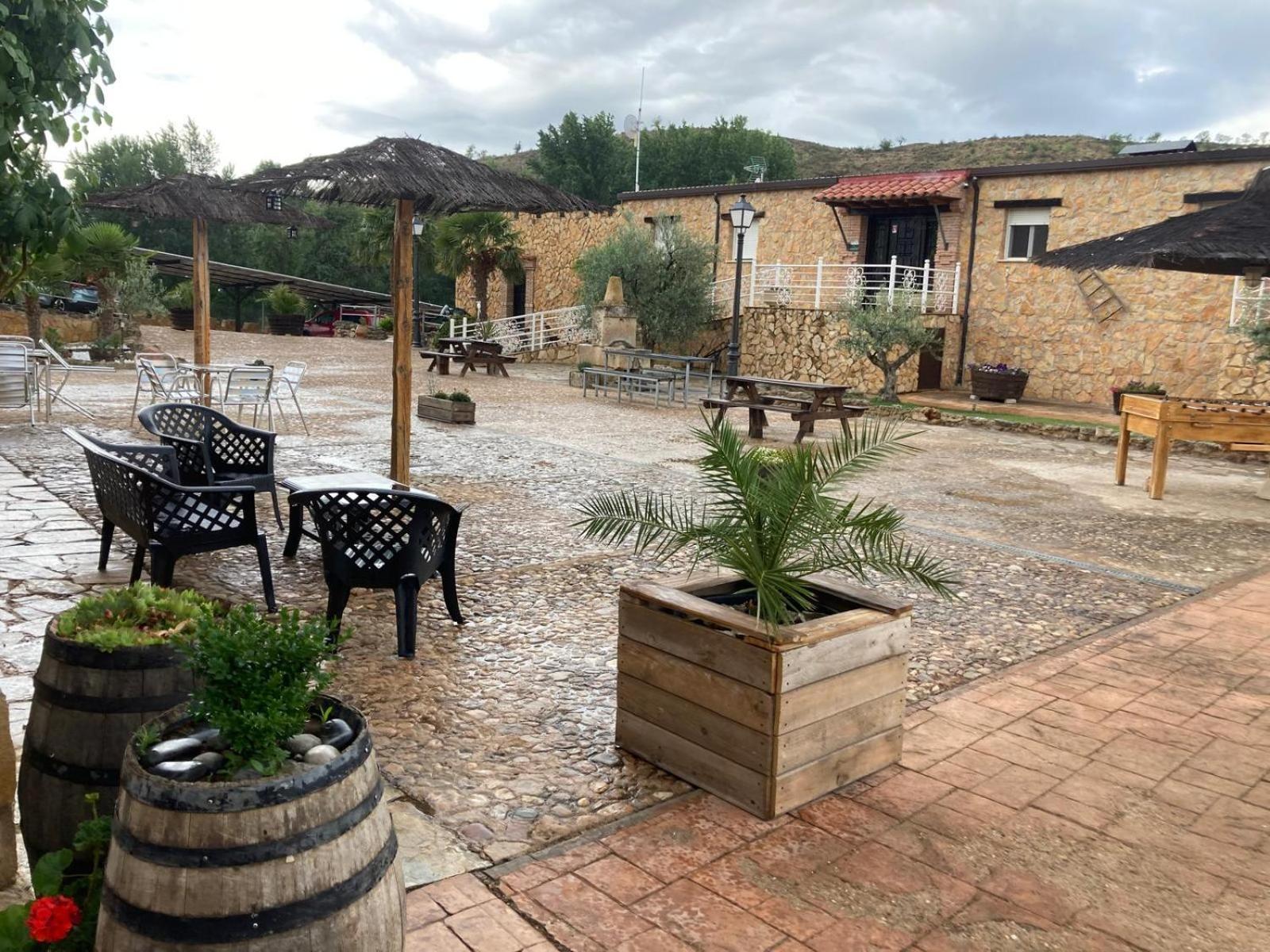 Turismo Rural Santa Lucia Ateca Exterior photo