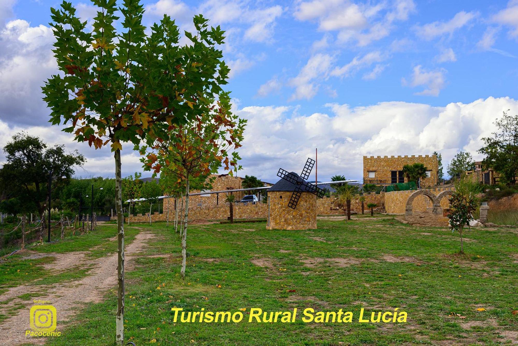 Turismo Rural Santa Lucia Ateca Exterior photo