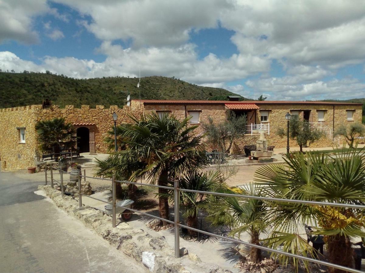 Turismo Rural Santa Lucia Ateca Exterior photo