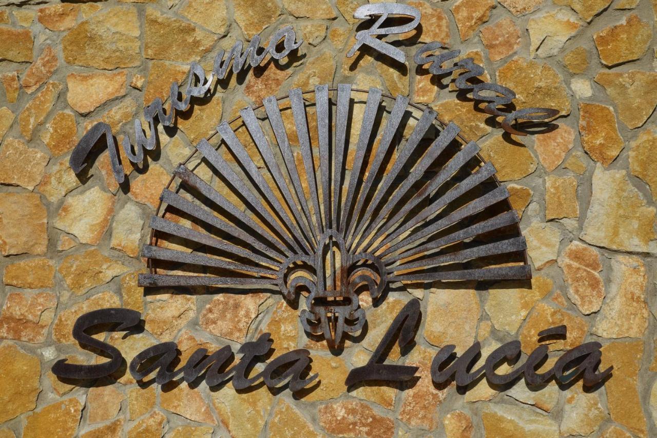 Turismo Rural Santa Lucia Ateca Exterior photo
